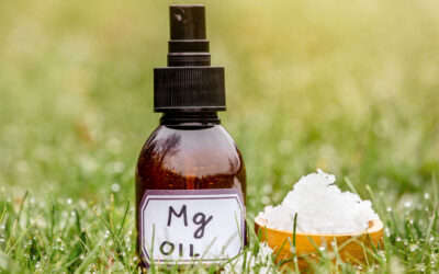 Does magnesium oil spray have health benefits?