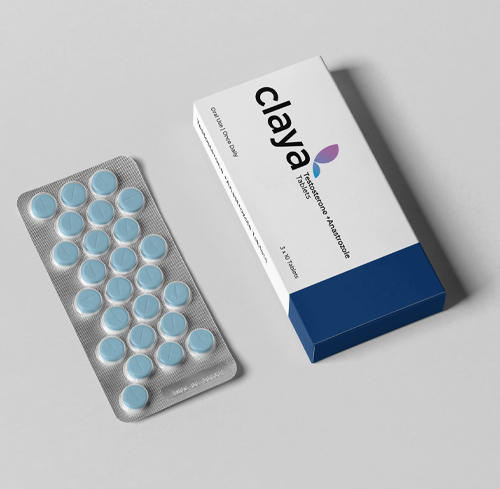 trt-tablets Claya - Compounded Semaglutide