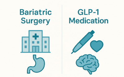 Bariatric Surgery or GLP-1s: A Compassionate Guide to Your Weight Loss Options