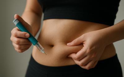 Where Is the Best Place to Inject Semaglutide?