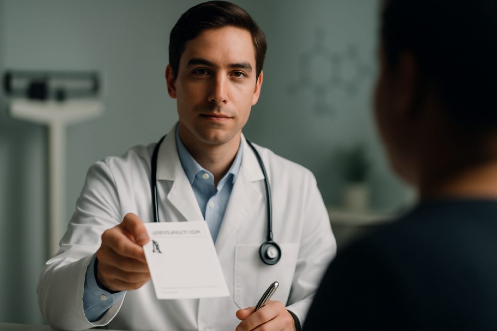 do endocrinologists prescribe glp 1 Yes, an Endocrinologist Can Prescribe Weight Loss Medication — Here's How  It Works