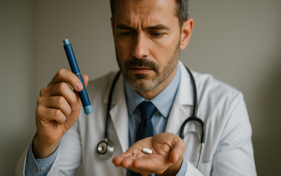 Oral vs. Injectable GLP-1: A Doctor’s Guide to Choosing the Right Path