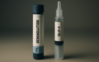 Semaglutide vs. GLP-1: Understanding the Key Differences