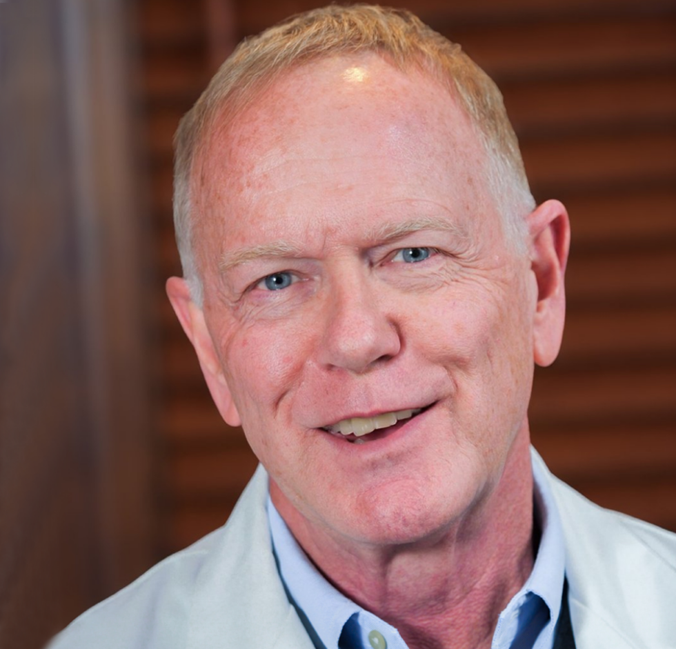 Dr. Michael Barber, MD, PhD