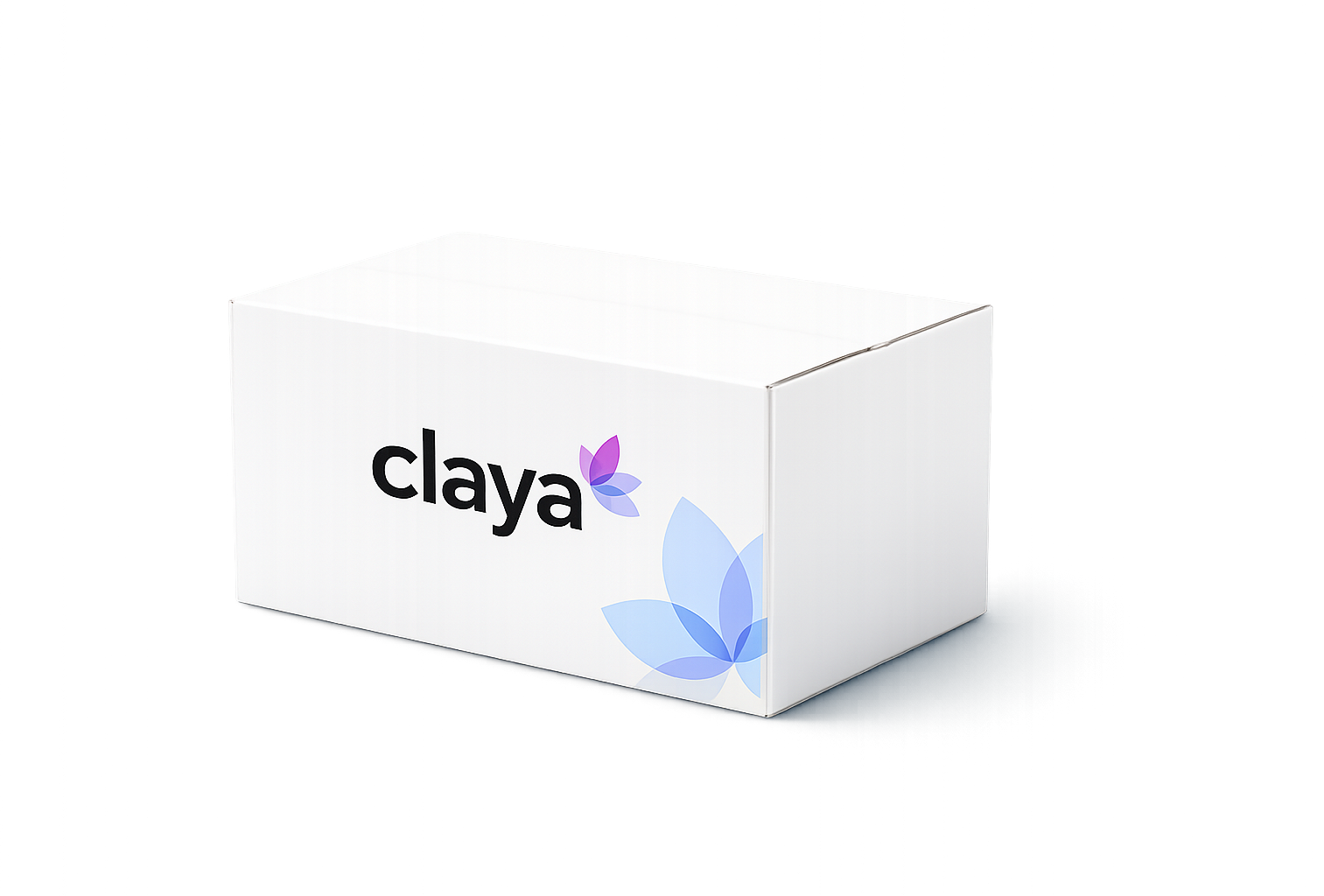 Claya shipping box